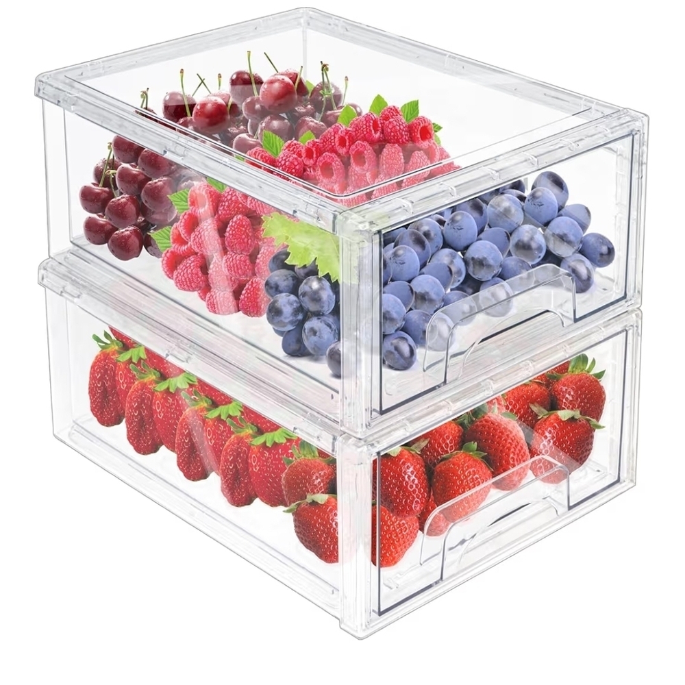 Transparent Modular Storage Box - Picture 2 of 5